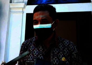 Ali Fahmi Sumanta, Kepala BKD Pandeglang. (ISTIMEWA)