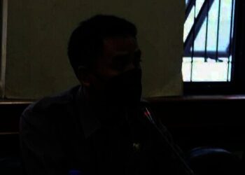 M. Habibi, Ketua Komisi IV DPRD Pandeglang. (ISTIMEWA)