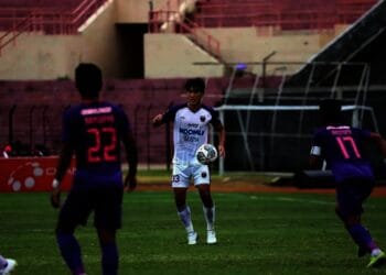 Diwarnai Kartu Merah, Persita Menyerah