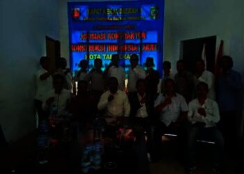 DPD AKKI Kota Tangerang Siap Bersinergi dengan Pemerintah Daerah