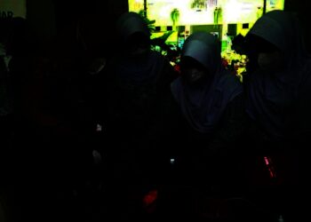 Pelajar Al Syukro Universal Ubah Limbah AC Jadi Sabun