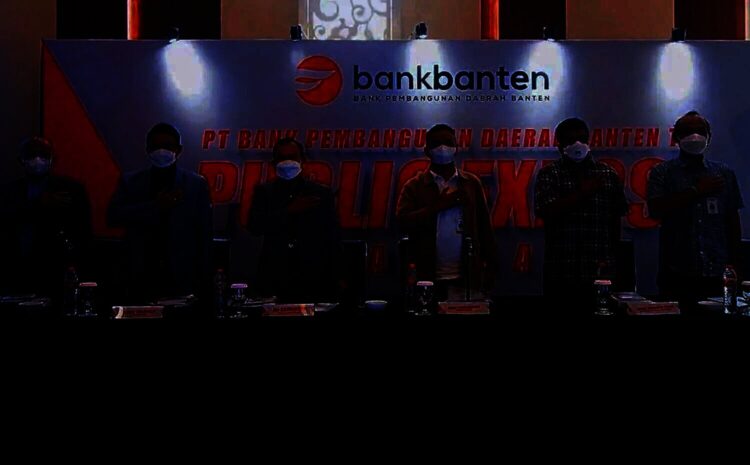 Bank Banten Targetkan Hyper Growth di Tahun 2022