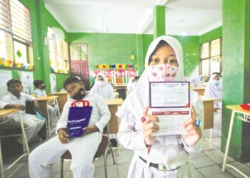 Jadwal Berubah, Libur Sekolah di Kota Tangerang Mulai 20 Desember