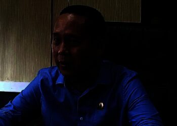 Ketua Komisi I DPRD Kabupaten Serang, Aep Syaefullah. (ISTIMEWA)
