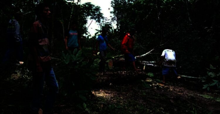 FOTO SAMPING