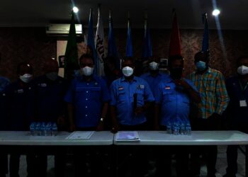 Tolak SK UMK 2022, KSPSI Ancam Mogok Kerja