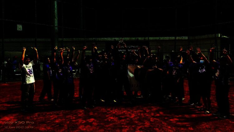 Klub Softball Milik Zaki Iskandar Juara Turnamen Softball Deer Cup 2021