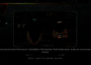 SMPN 13 Kota Tangerang Rebut Medali Perak Kopsi 2021