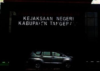 Kejari Tunggu Berkas KDRT Anggota DPRD Kabupaten Tangerang