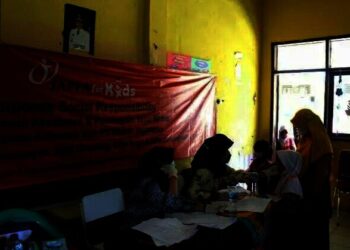 Siswa dan Guru Diajak Hidup Sehat dan Bersih Lewat Program JAPFA For Kids di Banten