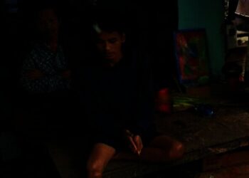 Hendak Nonton Balapan Liar, 4 Remaja Periuk Dibacok "Gengster"
