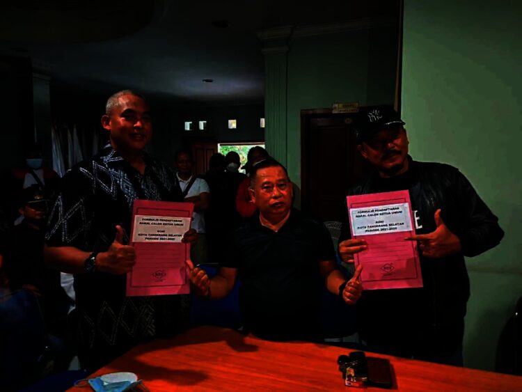 Tiga Kandidat Bersaing jadi Ketua KONI Tangsel