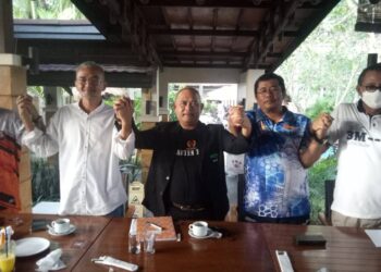 Jelang Musprov KONI Banten, Agus Rasyid Klaim Kantongi 51 Dukungan