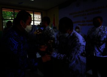 46 Sekolah di Kota Tangerang Terima Penghargaan Adiwiyata 2021