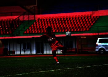 Misi Menebus Kekalahan