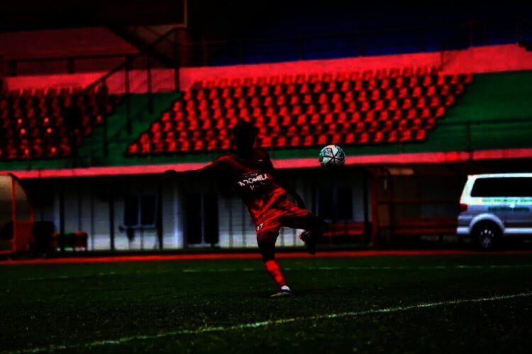 Misi Menebus Kekalahan