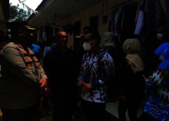 Oknum Staf Lurah Jombang Jadi Tersangka Pelecehan Seksual