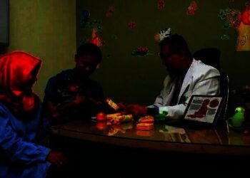 Berat Badan Anak Tak Kunjung Naik, Ketahui Penyebabnya