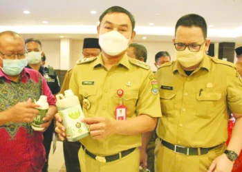 30 Sekolah Negeri di Kabupaten Tangerang Sudah Ikuti Sehati