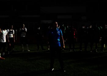 Kalah Telak di Leg Pertama, Ketua PSSI: Ayo Tetap Semangat di Laga Kedua