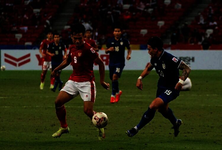 Final Piala AFF 2020, Timnas Indonesia Tumbang Atas Thailand