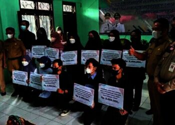 Beasiswa Masing-masing Rp 8 Juta untuk 237 orang dari Pemkot Tangerang Bagi Mahasiswa Kurang Mampu