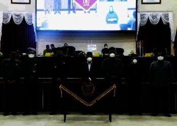 DPRD Banten Sahkan Perda Pesantren