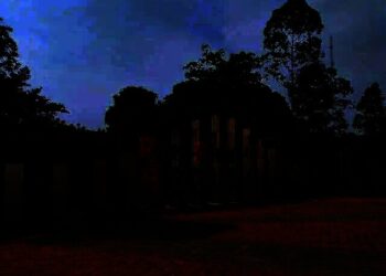 Disbudpar Kota Tangerang Percantik Taman dan Alun alun Kecamatan
