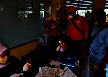 Sudah Ribuan Anak 6-11 Tahun Difasilitasi Vaksinasi oleh BIN Daerah Banten di Kota Tangerang