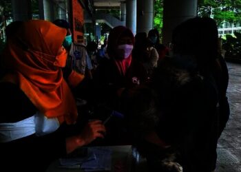 Dukung Program Tangerang Bebas Rabies, LPKR Gelar Vaksinasi Rabies Gratis