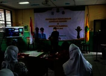 Capaian Vaksinasi Dosis 1 di Kota Tangerang Sudah 100,5 Persen
