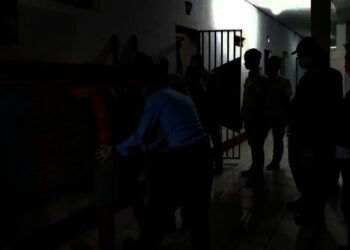 Kamar Napi Lapas Kelas III Rangkasbitung Lebak Digeledah, Polisi Sita Benda Terlarang