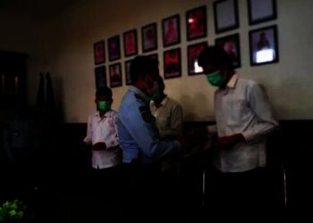 4 Napi Lapas Rangkasbitung Dapat Remisi, Satu Bebas