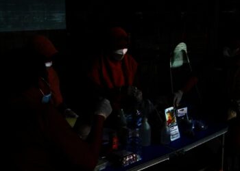 Loka POM dan Dinkes Kabupaten Tangerang Temukan Makanan Berformalin dan Pewarna Tekstil