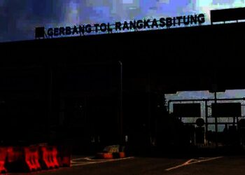 Tarif Tol Serang-Panimbang Dinilai Terlalu Mahal