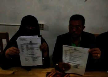 Warga Cipondoh yang Diusir Karena Terlilit Utang Minta Keadilan