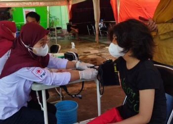 Sabtu-Minggu, PMI Kota Tangerang Gelar Vaksinasi Anak 6-11 Tahun