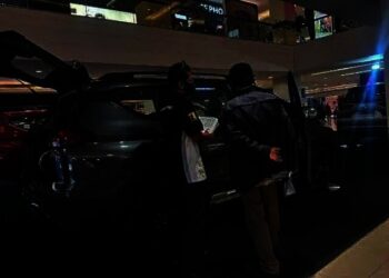 New Xpander dan New Xpander Cross Hadir di Even Mitsubishi Motors Supermarket Exhibition