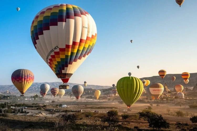 5 Fakta Menarik dari Cappadocia pada Serial Layangan Putus