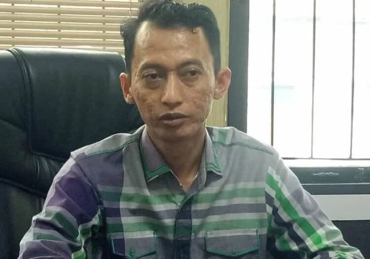 Sekretaris Komisi I DPRD Kabupaten Serang, Dandi Kurnia Ardiansyah. (ISTIMEWA)