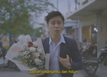 Lirik Lagu Melepas Lajang – Arvian Dwi dan Tri Suaka