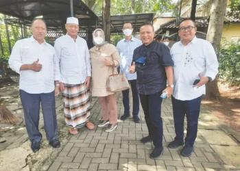 KONI Banten Kantongi Dukungan Pemprov