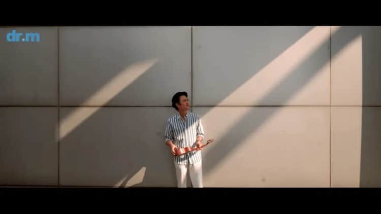 Lirik Lagu Melukis Senja - Budi Doremi