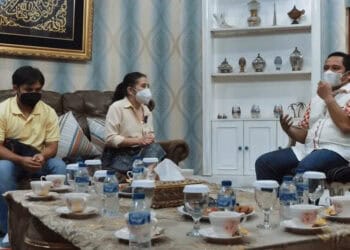 Mau Gabung Persikota, Prilly Latuconsina Minta Izin ke Wali Kota Tangerang