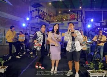 Lirik Lagu Rondo Kempling -  Denny Caknan, Yeni Inka, dan Danang