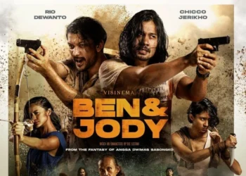 Film Ben & Jody Tayang 27 Januari, Simak Sinopsisnya