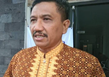 Ali Fahmi Sumanta, Inspektur Inspektorat Pandeglang. (ISTIMEWA)