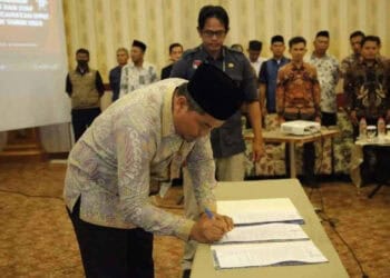 Irna Narulita, Bupati Pandeglang. (ISTIMEWA)