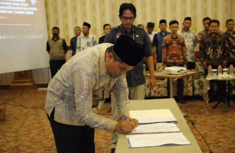 Irna Narulita, Bupati Pandeglang. (ISTIMEWA)