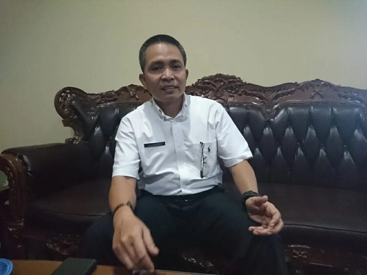 Kelola Pasar Lama, PT TNG Diberi Waktu 6 Bulan